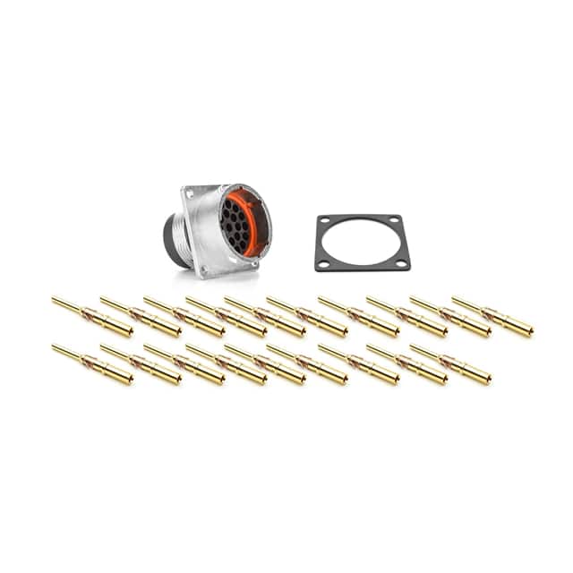 RT0W01419PKNH03-K Amphenol Sine Systems Corp  Gruppi di connettori circolari